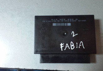 Calculator Confort Skoda Fabia 2 (5J) Cod: 5J0959433A