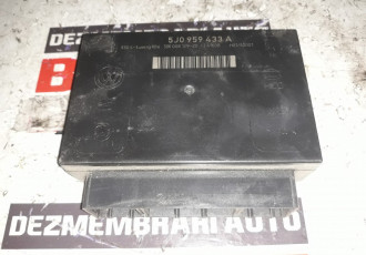 Calculator confort Skoda Fabia 2 (5J) cod: 5J0959433A 