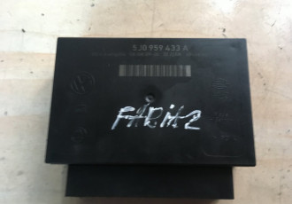 Calculator confort Skoda Fabia 2 (5J) cod: 5J0959433A