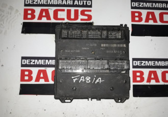 Calculator confort Skoda Fabia 6Q2937049 5WK48213A