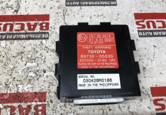 Calculator Confort Toyota Avensis T25 - An 2003-2008 Cod : 8973005030