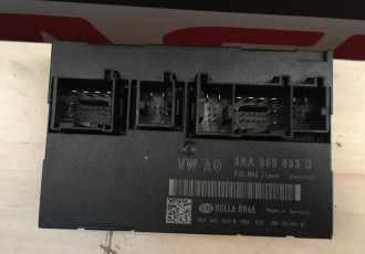 Calculator confort VW Passat B7 cod 3AA959433B