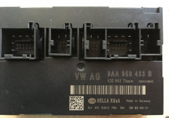 Calculator confort VW Passat B7 cod 3AA959433B