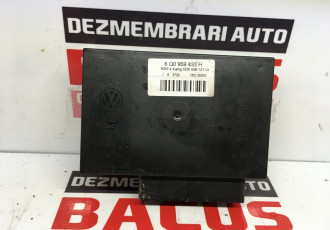 Calculator confort VW Polo 9N cod: 6q0959433h