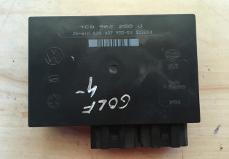 Calculator confort VW SEAT SKODA 1C0962258J