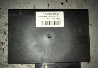 Calculator confort VW Seat Skoda cod 6Q0959433H