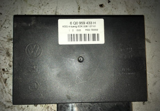 Calculator confort VW Seat Skoda cod 6Q0959433H