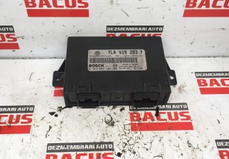 Calculator Confort Vw Touareg, 7L0919283F, 0263004109