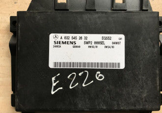Calculator cutie automata Mercedes E CLASS W211 A0325452632