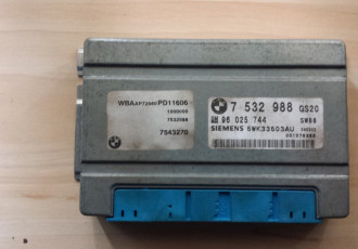 Calculator cutie de viteze automata BMW 325i 96025744, 5WK33503AU
