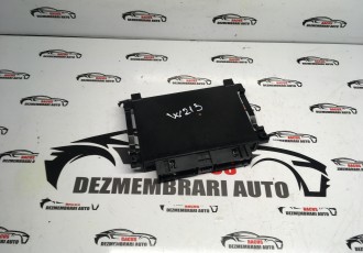 CALCULATOR CUTIE VITEZE MERCEDES E-CLASS W213 AN-2019 - COD A2139003217