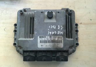 Calculator de motor bosch 0281011549 - 8200310863 pentru Renault Megane 2 1.9dci