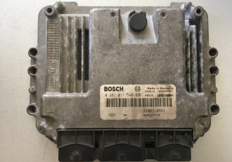 Calculator de motor bosch 0281011549 - 8200310863 pentru Renault Megane 2 1.9dci