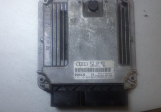 Calculator ECU Audi A4 B6 2.0 FSI-8E1910018