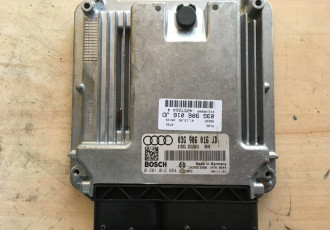 Calculator ECU Audi A4 B7 2.0 TDI BRE 03G906016JD