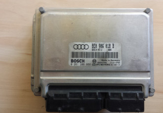 Calculator Ecu AUDI A4 cod 8e0906018b