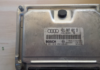 Calculator ECU Audi A6 2.5 TDI cod 4b1907401d