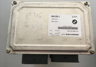 Calculator ecu BMW Seria 3 (1998-2005) [E46] 7516207