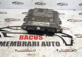 Calculator ecu Citroen C3 (2002->) [FC_] 5ws40021ft