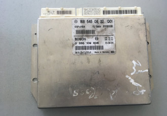 Calculator ecu Mercedes A-Class (1997-2004) [W168] 1685450832