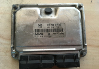 Calculator ECU motor 038906019AF Skoda Fabia