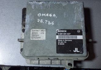Calculator ecu Motor Pentru Opel Omega B Cod Piesa  0281001427 