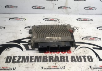 Calculator Ecu Motor Peugeot 206 limuzina 2007 cod- 9661978880 / 21585768 5