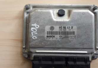 Calculator ecu motor Polo 9N 1.4 tdi amf 55kw / 045906019BF