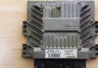 Calculator ECU Motor Renault Megane 2 1.5 dCi 78kw Cod 8200542288 8200495479