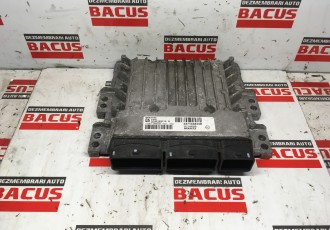 Calculator Ecu Motor Renault Megane 3 Facelift 2014 1.5 Dci COD 237104833R