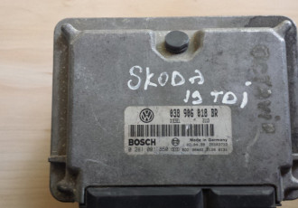 Calculator ecu octavia 1.9 tdi 81 kw 038906018BR
