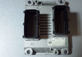 Calculator ECU Opel Corsa C 1.2 16V Z12XE Cod 0261206274