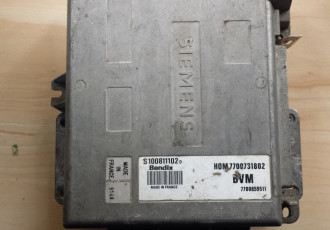 Calculator ecu Renault 19 (1992-1997) S100811102D , HOM7700731802 , 7700859511 