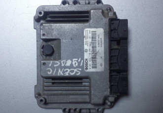 Calculator ecu renault scenic megane 2 1.9 dci cod 0281011776