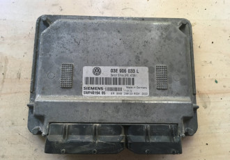 Calculator ecu Volkswagen Polo (2001-2009) 03E906033L