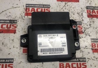 Calculator frana de mana 3AA907801E Vw VW