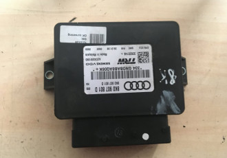 Calculator frana de mana, 8K0907801D, Audi A4 (8K2, B8)