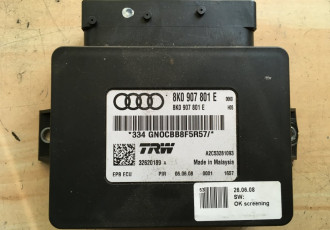 Calculator frana de mana audi a4 b8 cod: 8K0907801E