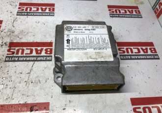 Calculator / Modul Airbag Skoda Octavia 2 Cod: 1K0909605T