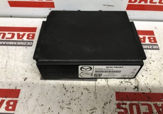  Calculator Modul Confort / BCM Mazda 6 -  2.2 Diesel An 2014 Cod : KD45675X0B / KD45 675X0 B 