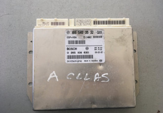 Calculator modul ESP Mercedes A-Class W168, COD 1685453532