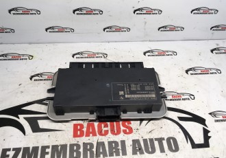 Calculator modul FRM 3 faruri halogen BMW seria 5 F10 F11 cod 9273628