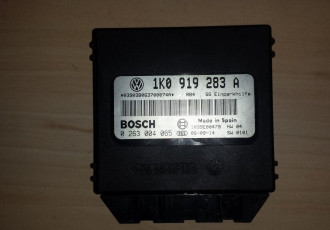 Calculator modul senzori parcare VW Golf 5 cod 1K0919283A