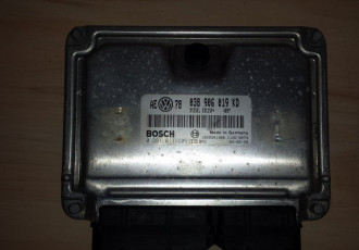 Calculator motor 038906019 KD Vw Passat AVF 131 CP