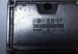 Calculator motor 038906019DD VW Bora 1.9TDI