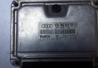 Calculator motor 038906019FP Audi A4 8E 1.9TDI "AWX" 2000-2004