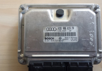 Calculator motor 038906019FP Audi A4 8E 1.9TDI "AWX" 2000-2004