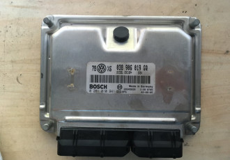 Calculator motor 038906019GQ, 0281010941, Vw Passat (3B) 1.9tdi
