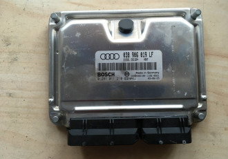 Calculator motor, 038906019LF, 0281011210, Audi A4 (8E2, B6) 1.9tdi 