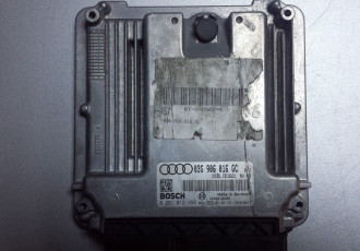 Calculator motor, 03G906016GC, 0281012169, Audi A6 (4F) 2.0tdi, BLB